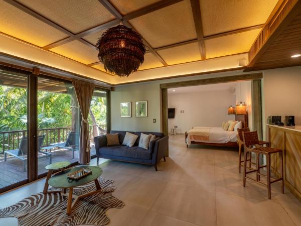 Ana y Jose Hotel & Beach Club Tulum : photo 3 de la chambre suite 2 chambres