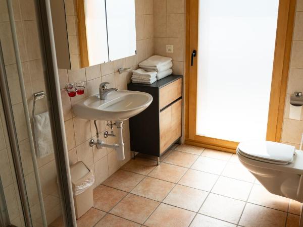 Hotel Les Chamois : photo 5 de la chambre suite