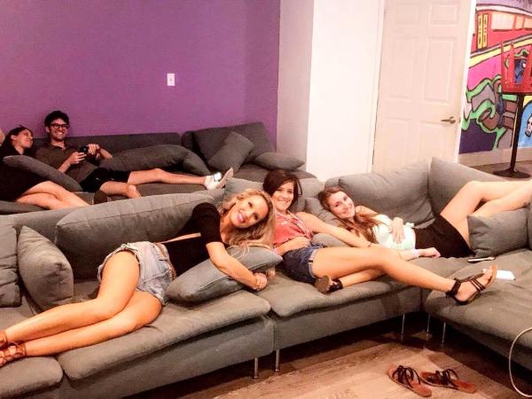 City House New Orleans Samesun : photo 9 de la chambre lit dans dortoir mixte de 4 lits