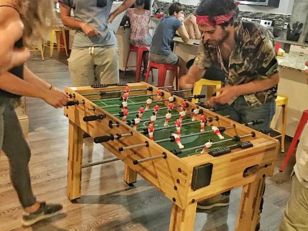 City House New Orleans Samesun : photo 7 de la chambre lit dans dortoir mixte de 6 lits