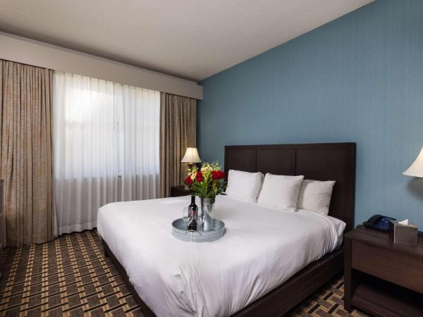 Inn at the Colonnade Baltimore - A DoubleTree by Hilton Hotel : photo 7 de la chambre chambre lit king-size deluxe - non-fumeurs