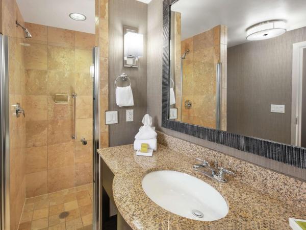 Hilton Columbia Center : photo 2 de la chambre chambre avec 2 grands lits queen-size 