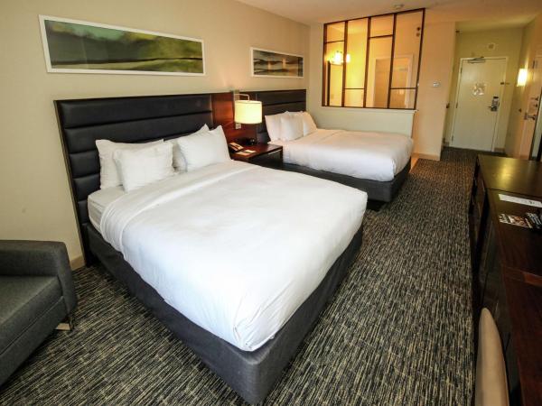 DoubleTree by Hilton Hotel Columbia : photo 1 de la chambre chambre lit queen-size avec douche