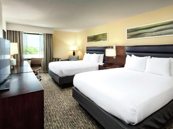 DoubleTree by Hilton Hotel Columbia : photo 2 de la chambre chambre avec 2 grands lits queen-size