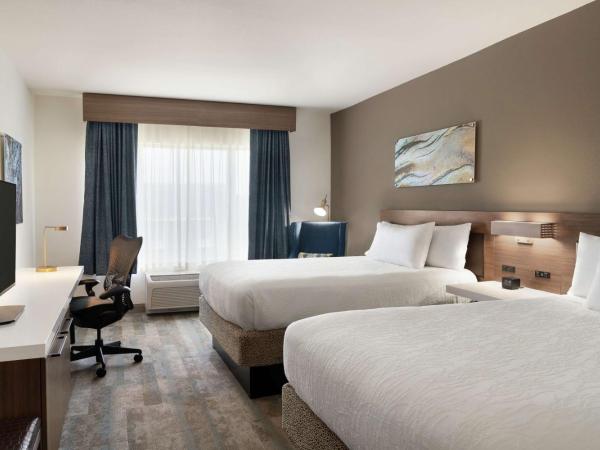 Hilton Garden Inn Charlotte/Ayrsley : photo 1 de la chambre chambre double avec 2 lits doubles - non-fumeurs