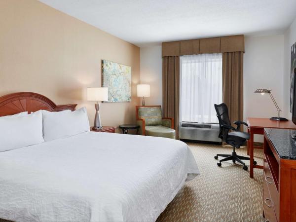 Hilton Garden Inn Charlotte Pineville : photo 5 de la chambre chambre lit king-size