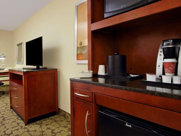 Hilton Garden Inn Columbus Airport : photo 3 de la chambre chambre lit king-size