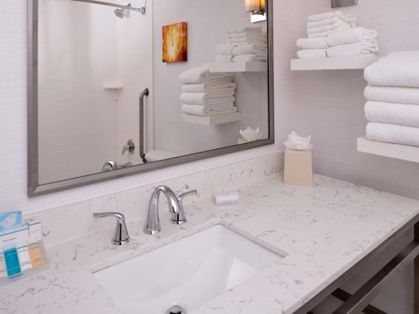 Hilton Garden Inn Columbus/Polaris : photo 6 de la chambre chambre avec 2 grands lits queen-size 