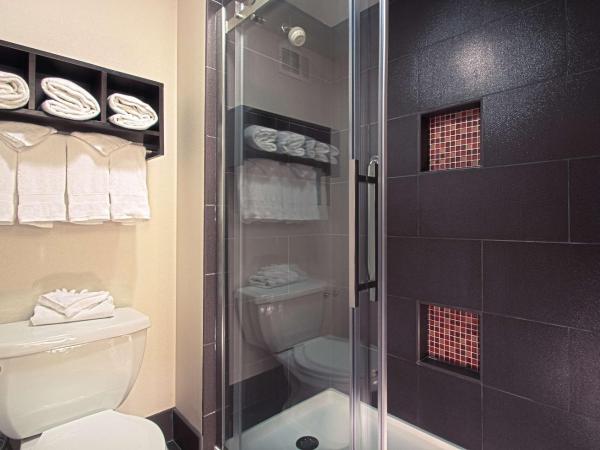 Hampton Inn & Suites Columbus-Downtown, Ohio : photo 5 de la chambre chambre lit king-size - non-fumeurs