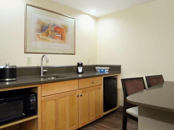 Hampton Inn & Suites Columbus-Downtown, Ohio : photo 5 de la chambre suite lit king-size avec cuisine - non-fumeurs