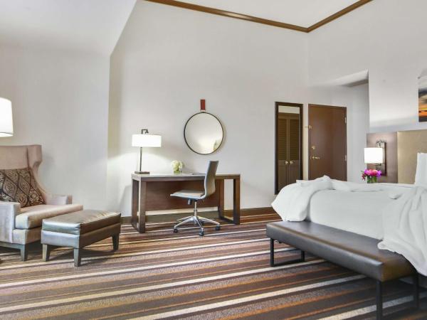 Hilton Dallas-Park Cities : photo 2 de la chambre suite junior lit king-size