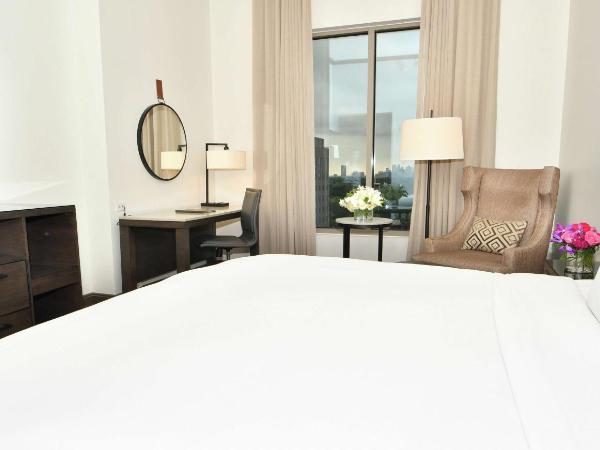 Hilton Dallas-Park Cities : photo 3 de la chambre chambre lit king-size