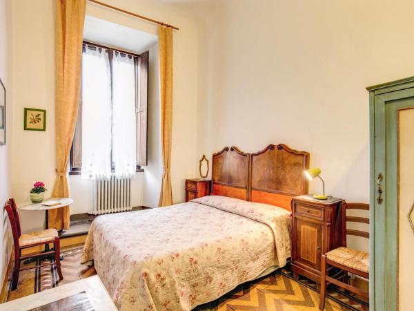 Albergo San Giovanni : photo 3 de la chambre chambre double avec salle de bains commune