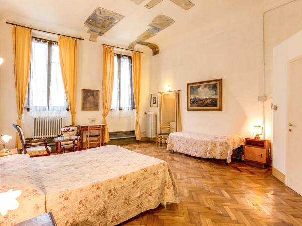 Albergo San Giovanni : photo 3 de la chambre chambre triple