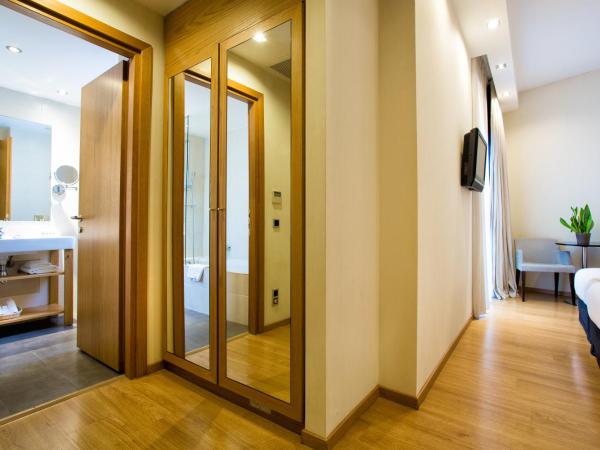 The Athens Gate Hotel : photo 5 de la chambre chambre double Économique