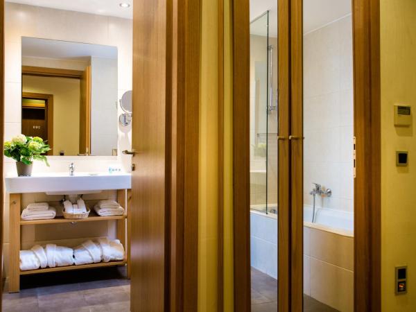 The Athens Gate Hotel : photo 4 de la chambre chambre double Économique