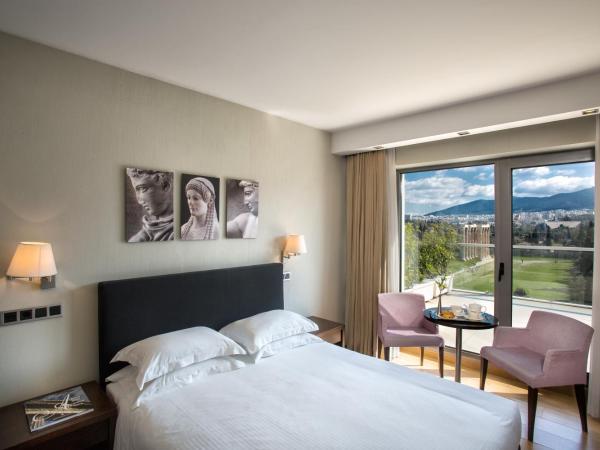 The Athens Gate Hotel : photo 4 de la chambre chambre double exécutive