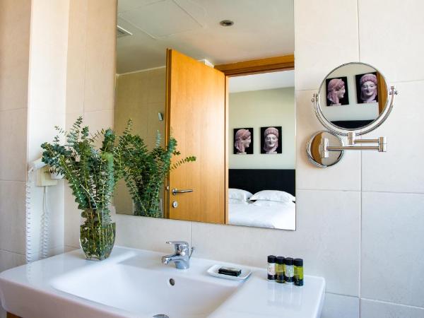 The Athens Gate Hotel : photo 7 de la chambre chambre double exécutive