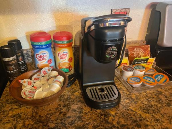 The Kondo Tiki : photo 1 de la chambre suite - vue sur mer