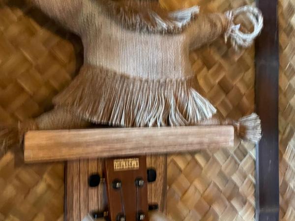 The Kondo Tiki : photo 8 de la chambre suite - vue sur mer