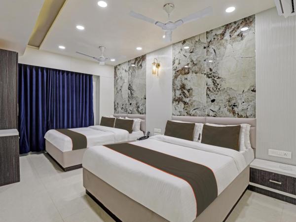 Super Collection O Hotel Alpha One : photo 2 de la chambre chambre triple classique