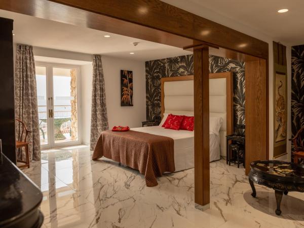 Hotel Roger de Flor by Seleqtta : photo 1 de la chambre suite supérieure - vue sur mer