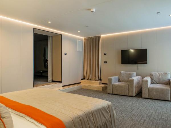 Hotel Medistone : photo 1 de la chambre studio familial