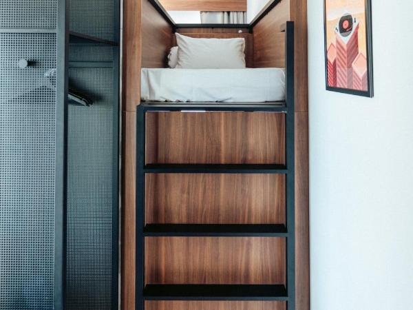 JOST Hôtel Bordeaux Centre Gare Saint Jean : photo 8 de la chambre chambre familiale - jost oversize