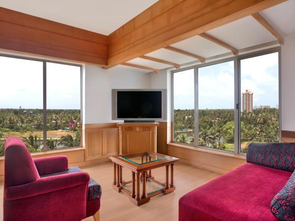 Le Meridien Kochi : photo 1 de la chambre executive suite with 10% f & b discount