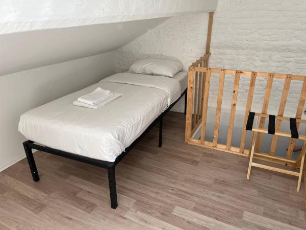 BED Collège : photo 5 de la chambre studio