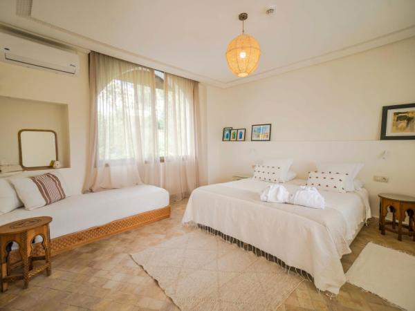 Dar Tanja Boutique Hotel : photo 1 de la chambre chambre double avec lit d'appoint