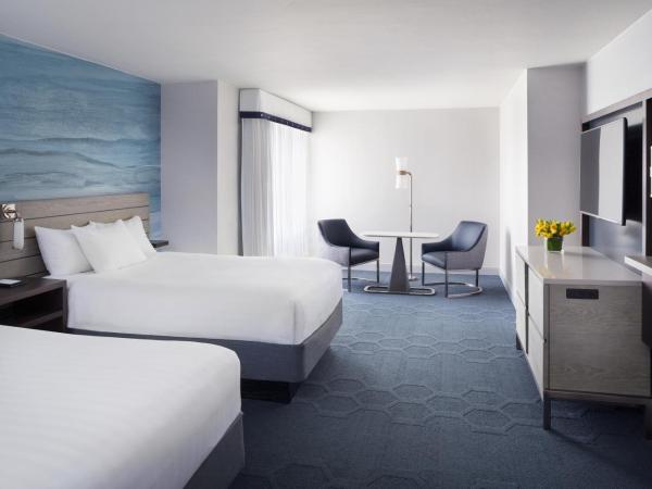 Hyatt Centric Fisherman's Wharf San Francisco : photo 6 de la chambre chambre deluxe avec 2 lits doubles