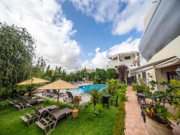 Dar Tanja Boutique Hotel : photo 4 de la chambre suite - vue sur piscine