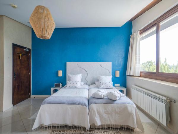 Dar Tanja Boutique Hotel : photo 2 de la chambre suite avec terrasse