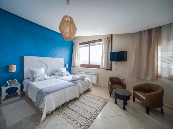 Dar Tanja Boutique Hotel : photo 1 de la chambre suite avec terrasse