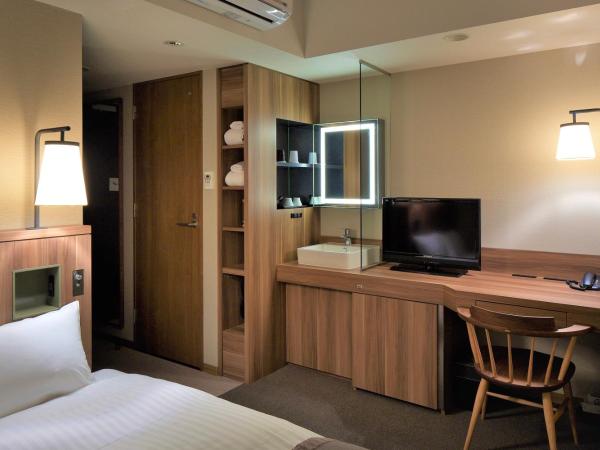 Kyoto Itoya Hotel : photo 2 de la chambre chambre double Économique - non-fumeurs
