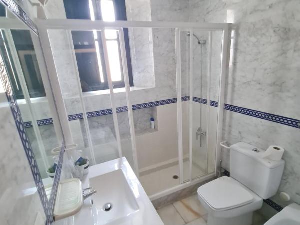 Alojamiento Rural Finca Barral : photo 5 de la chambre suite junior deluxe