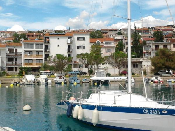 Guest House Vukušić : photo 8 de la chambre chambre double