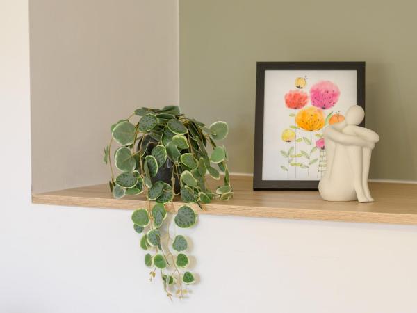 Apartments & Rooms Darrer : photo 9 de la chambre appartement avec balcon