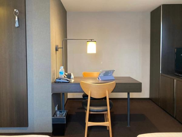 Kyoto Itoya Hotel : photo 2 de la chambre chambre lits jumeaux standard - non-fumeurs