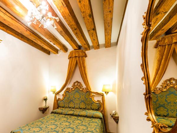 Hotel Al Vagon : photo 1 de la chambre chambre double Économique