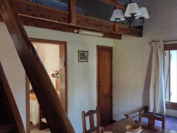 Cabañas Pichi Ruca : photo 5 de la chambre bungalow (3 adultes)