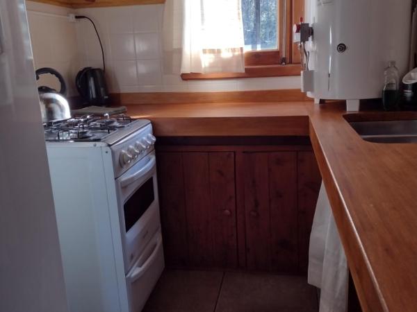 Cabañas Pichi Ruca : photo 8 de la chambre bungalow (3 adultes)