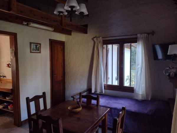 Cabañas Pichi Ruca : photo 6 de la chambre bungalow (3 adultes)