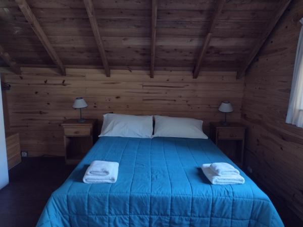 Cabañas Pichi Ruca : photo 5 de la chambre bungalow de 2 chambres (6 adultes)