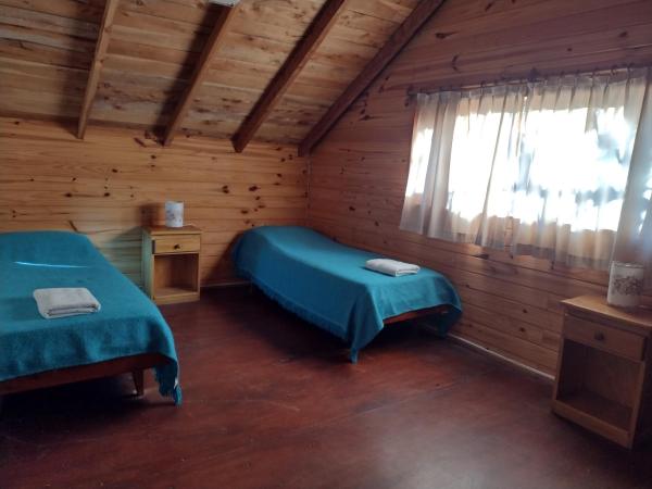 Cabañas Pichi Ruca : photo 7 de la chambre bungalow de 2 chambres (6 adultes)