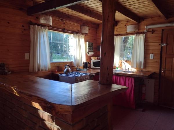 Cabañas Pichi Ruca : photo 8 de la chambre bungalow de 2 chambres (6 adultes)