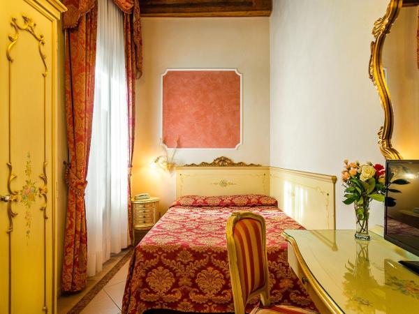 Hotel Al Vagon : photo 5 de la chambre chambre double Économique