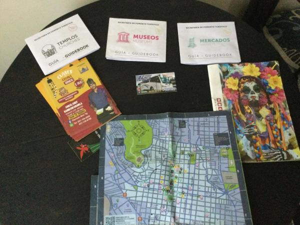 Trotamundo Oaxaca Hostel : photo 5 de la chambre lit dans dortoir mixte de 10 lits