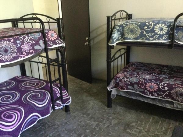 Trotamundo Oaxaca Hostel : photo 5 de la chambre lit superposé dans dortoir mixte